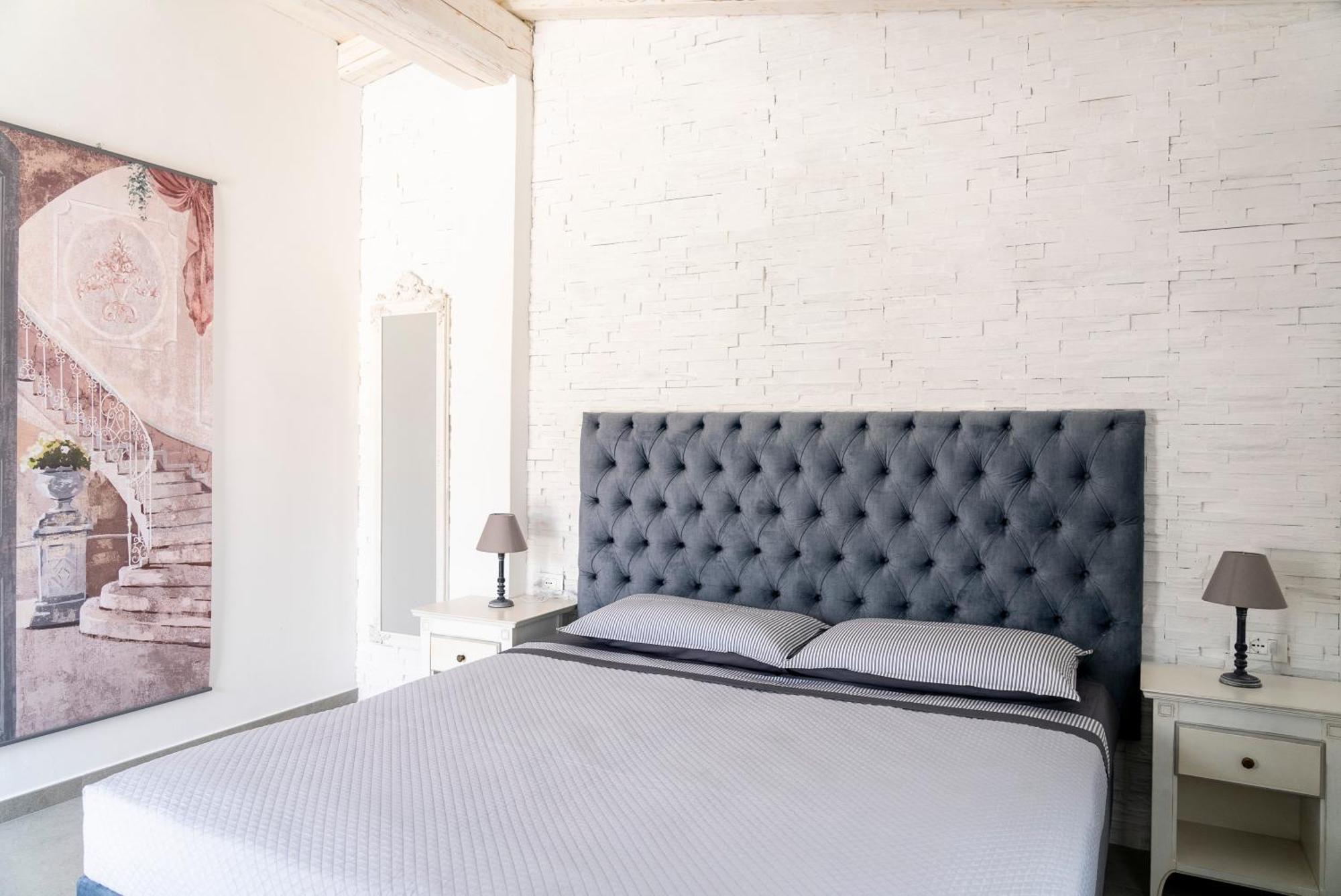 Hotel Gli Ulivi โอโรเซย ภายนอก รูปภาพ